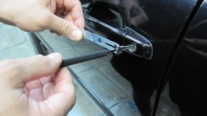 Аварийное вскрытие автомобиля в Одессе