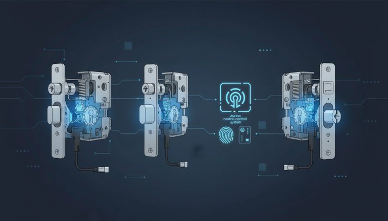 Электромеханические замки Abloy - лучшее решение для системы контроля доступа